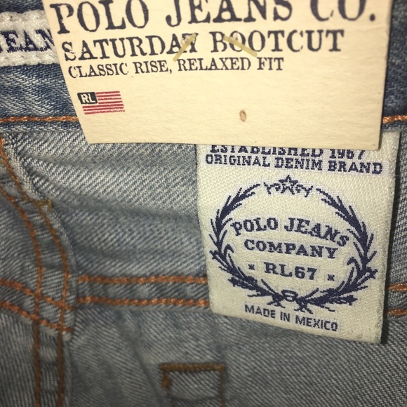 NWT Polo Jeans Ralph Lauren - Picture 5 of 7